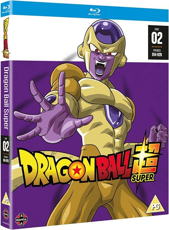 Manga Dragon Ball Super - S1.2