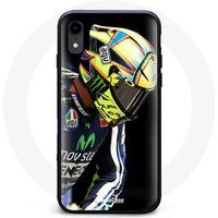 Oppo Hoes voor Oppo A16s maserati wit carbon achtergrond