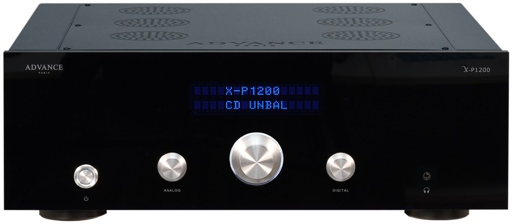 Advance Paris X-P1200