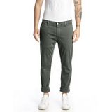 Replay heren Broek M9627 Zeumar Hyperchino Color Xlite