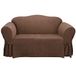 Sure Fit Soft Suede 1-delig - Sofa Slipcover - Bordeaux
