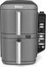 Ninja Friteuse à air chaud Double Stack XL SL451EU, 9,5 litres de capacité, 6 programmes, sonde thermique, 2470W