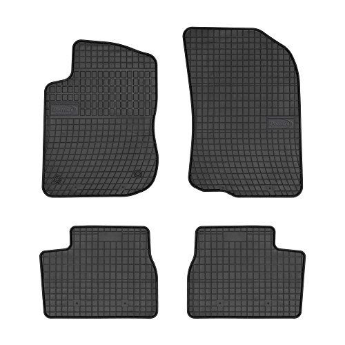 Bottari 39683 Set rubberen vloermatten, op maat gemaakt voor Peugeot 208