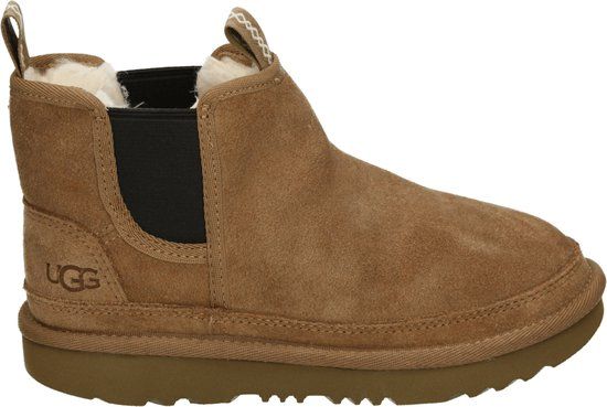 UGG NEUMEL CHELSEA T Chelsea boots Cognac - Maat 37