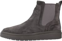 Clarks Polden Easy Booties Dark Grey Suede Heren EU 40