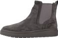 Clarks Polden Easy Booties Dark Grey Suede Heren EU 40