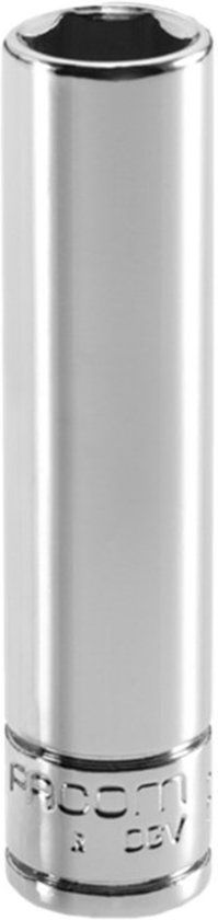 FACOM Lange dop 1/4 6-kant - 13mm