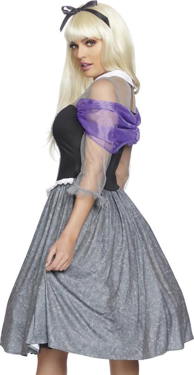 Leg Avenue Kostuum Peasant Sleeping Princess Multicolours M/L