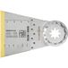 FEIN E-Cut Long-Life zaagblad Bimetaal met lange levensduur, zaagblad voor diepe sneden, Ve. 5 st., Breedte 50 mm, Lengte 65 mm, StarlockPlus Houder, Bimetaal zaagblad met titanium coating
