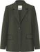 ICHI IHFAVA LONG BL Dames Blazers
