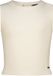 Vingino - Icon-crop rib top - Meisjes - Coconut Milk - Maat 116