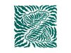 Fine Little Day Affiche Verte 70x70 cm
