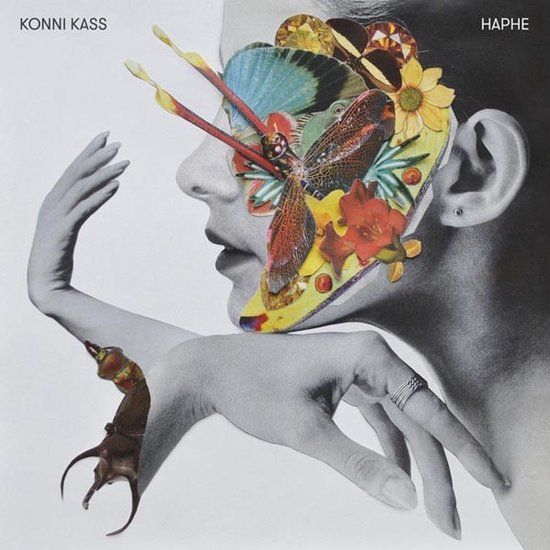 Haphe Konni Kass - Haphe (LP)