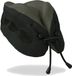 Cabeau Coussin de nuque Cool Evolution Inclusief oordopjes - Zwart