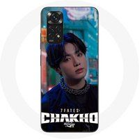 Maniacase Etui voor Xiaomi Redmi Note 11 4G Bangtan Sonyeondan 7 Fates Chakho Met BTS Jungkook Zeha