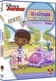 Disney DVD DOC LA PELUCHE V4 CLINIQUE MOBILE