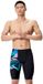 Speedo Placement Printed Jammer Zwart UK 30 Man