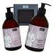 Doberman Gel douche 500ml + Shampooing pour cheveux 300ml Set