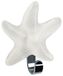 Spirella Starfish Handdoekenhaak Wit