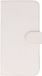BAOHU Croco Bookstyle Wallet Case for Samsung Galaxy Note 3 Neo - White