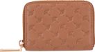 Joop - Portemonnee Leggero Stampa Aena Cognac Leer Dames RFID