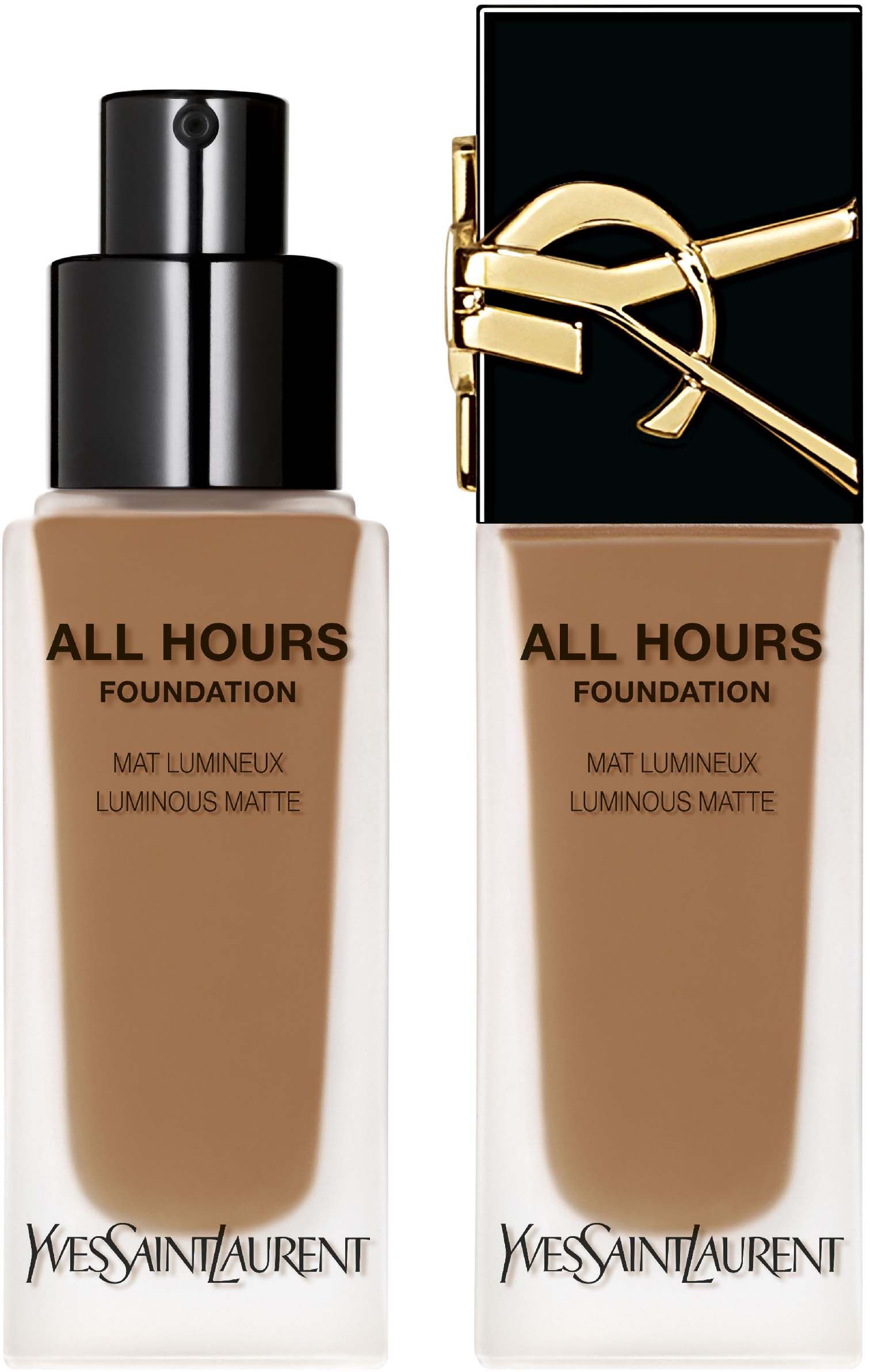 Yves Saint Laurent All Hours Foundation