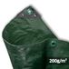 NOOR Dekzeil SUPER - 200g / m² - 6x8 m - Groen