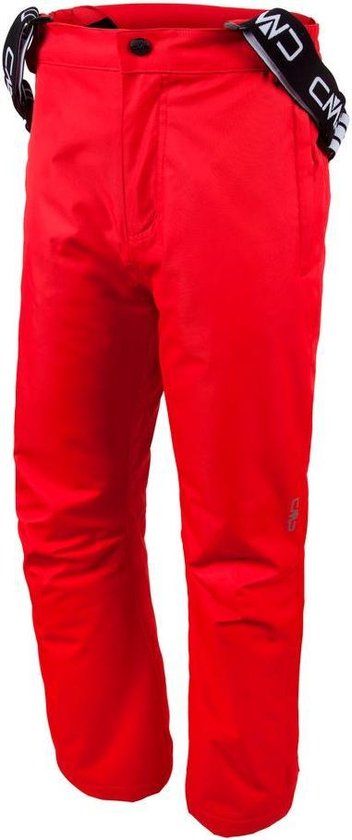 CMP Skipants Salopette Junior - Rood - Maat 176