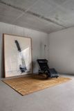 Louis De Poortere Baobab Madagascar Gold Vloerkleed - 280 x 390 cm - Geel - Laagpolig - Gerecycled PET