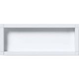 Siedle 210004957-00 Accessoire de montage pour interphone de porte anthracite