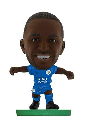 Soccerstarz Leicester Ricardo Pereira Home (Classic Kit) /Figuren