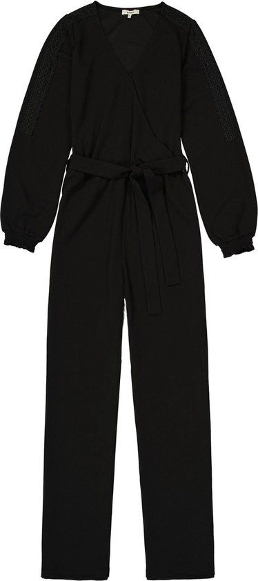Garcia Broek Jumpsuit K30112 60 Black - XXL - Dames