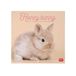 Legami Honey Bunny Wandkalender 2025