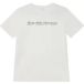 s.Oliver T-shirt en coton avec imprimé lettrage enfant