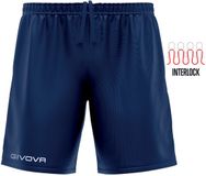 Givova Boxershorts CAPO INTERLOCK Short Rood Mannen