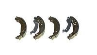 BREMBO Bremsbackensatz S61539