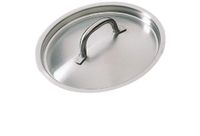 Bourgeat RVS Deksel 32cm