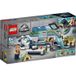 LEGO Jurassic World - Dr Wu's laboratorium: Ontsnapping van de babydinosaurussen 75939