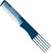 Comair Blue Profi Line Nr. 302 Kam Blauw Plastic
