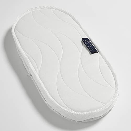 Atelier de Morphée Matelas berceau 50x90 confort nourrisson 6cm - EAN: 3863349206437