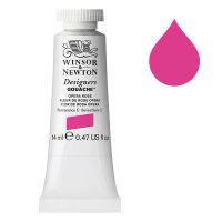 Winsor & Newton Designers Gouache - Opera Rose - 14 ml
