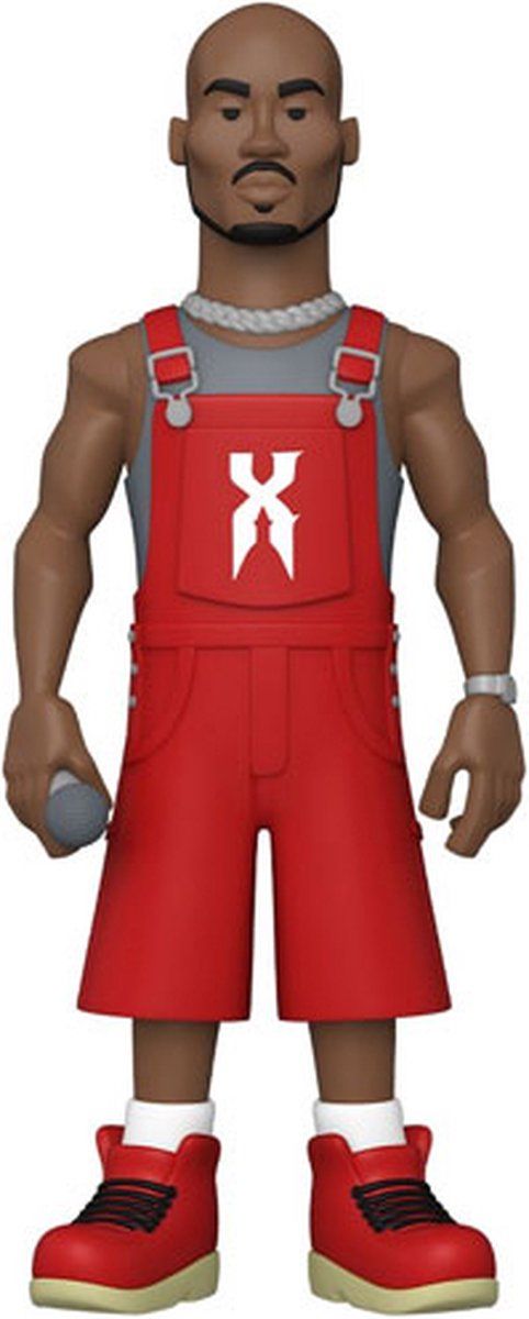 Funko Gold - DMX - Verzamelfiguur - Multicolor