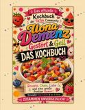 Ilona Demenz Gestört & Geil DAS KOCHBUCH: Das offizielle Kochbuch der TikTok Community