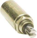 RED MAGNETICS ITS-LZ-1949-Z-24VDC Hefmagneet Trekkend 0.6 N 11 N 24 V/DC 7 W