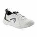 Head Tennisschoen Junior Sprint Court 4.0 Wit Zwart Schoenmaat 35