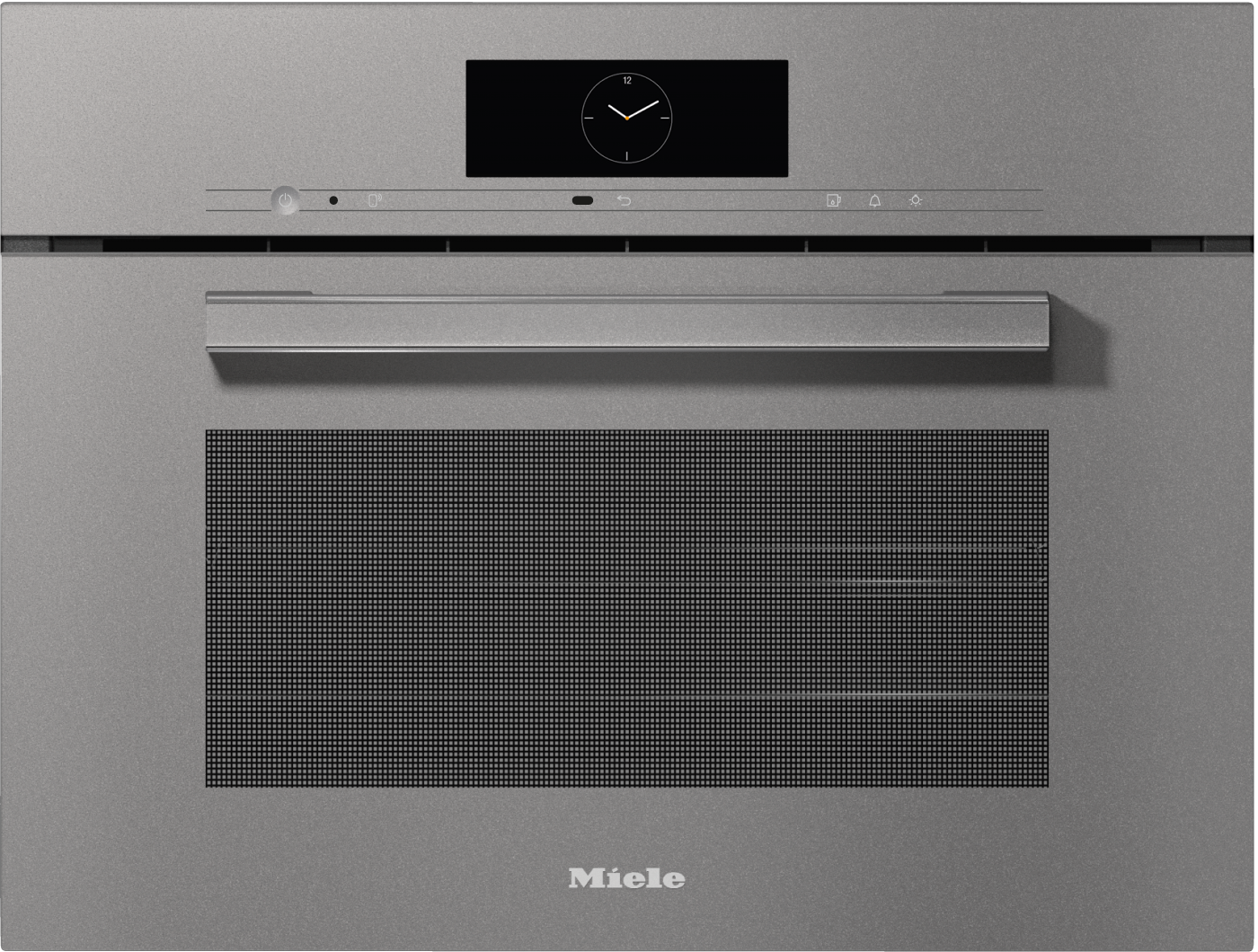 Miele DGC 7845 HC GRGR Combi-stoomoven