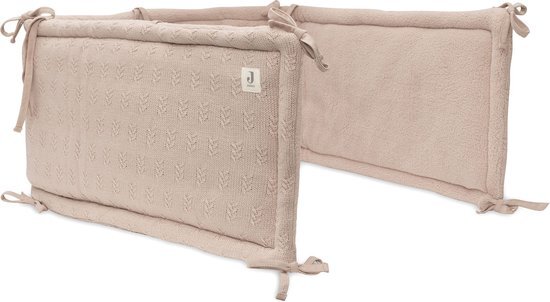 Jollein Grain Knit Boxomrander - Wild Rose