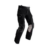 Leatt ADV FlowTour 5.5 Dames Stealth Textielbroek - Zwart - Maat L