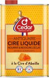 O'Cedar Vloeibare bijenwas Kleurloos 700 ml