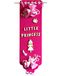 Petra's Little Princess Knutselset, deursjaal 'Little Princess', afmetingen 44 x 13,5 cm, hout/vilt, roze, 44 cm